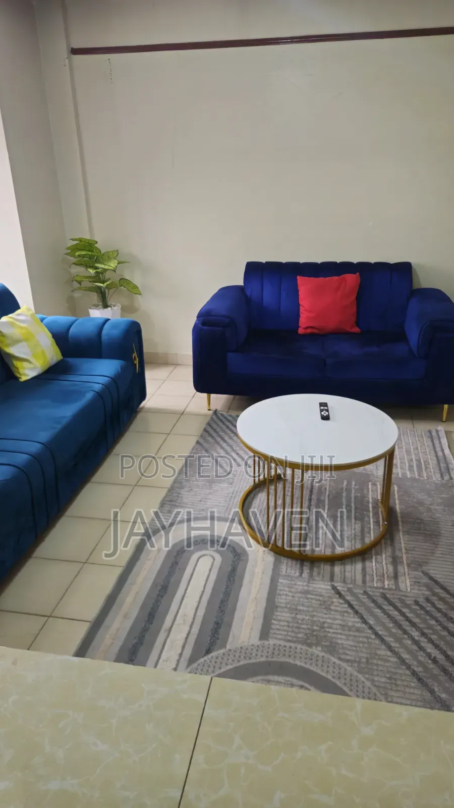 One Bedroom Short Stay Sosian Estate