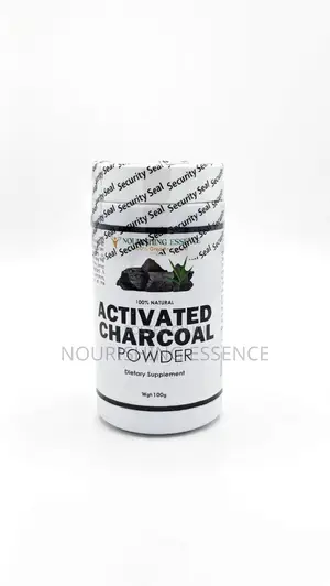 Activated Charcoal Powder