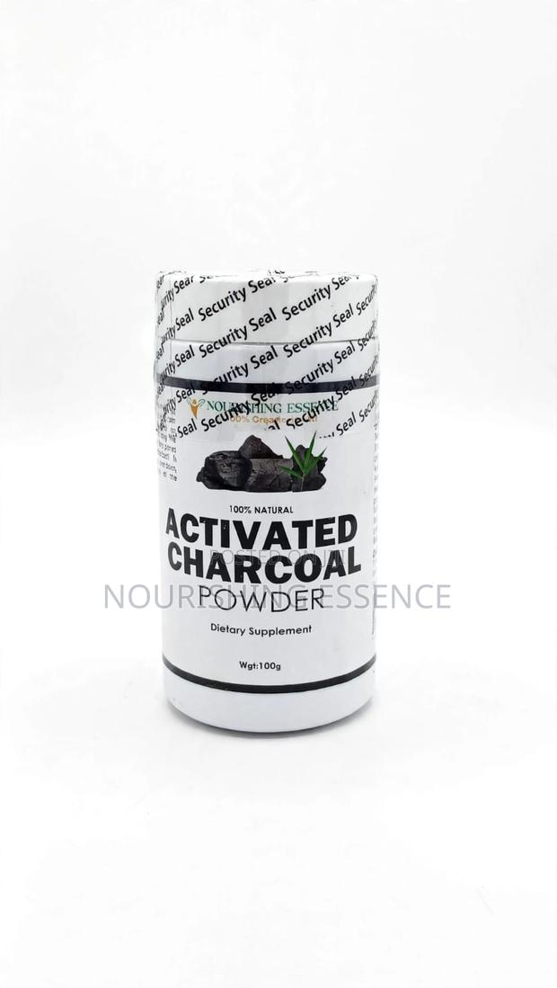 Activated Charcoal Powder