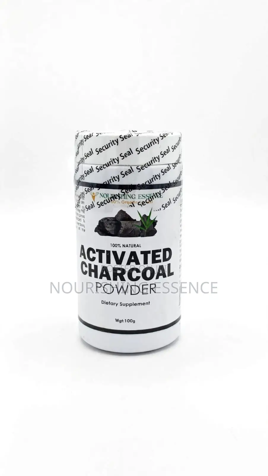 Activated Charcoal Powder