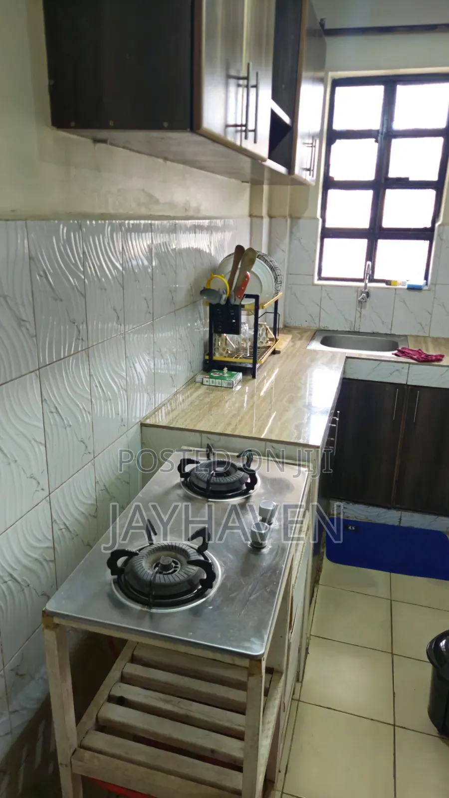 One Bedroom Short Stay Sosian Estate