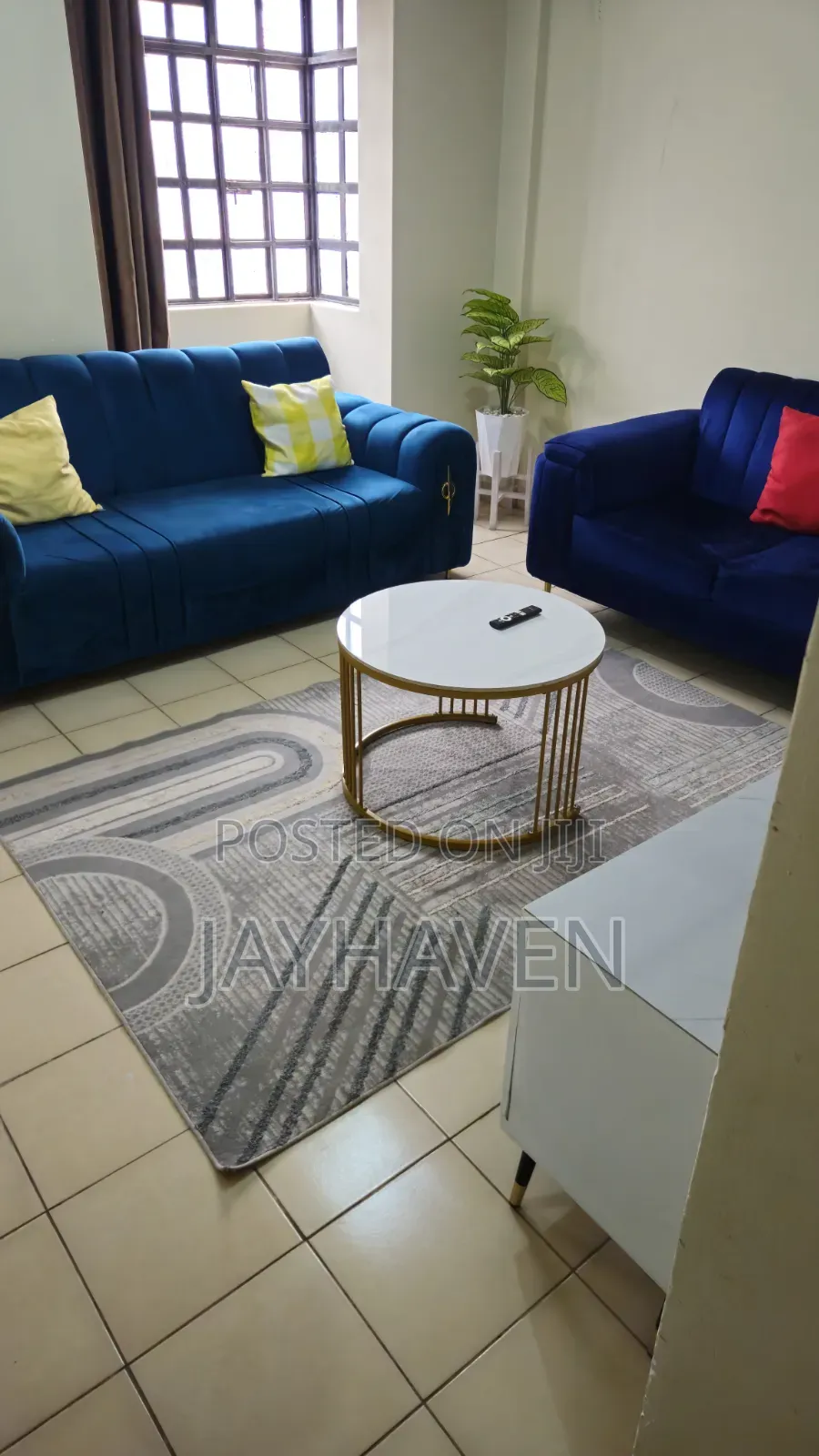 One Bedroom Short Stay Sosian Estate