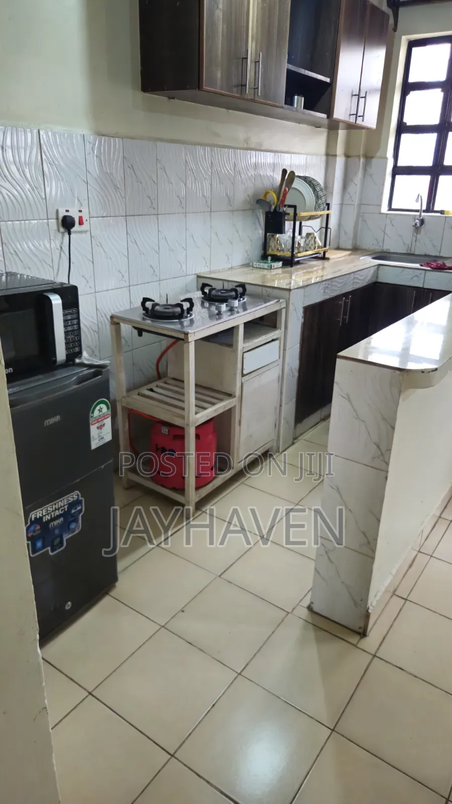 One Bedroom Short Stay Sosian Estate