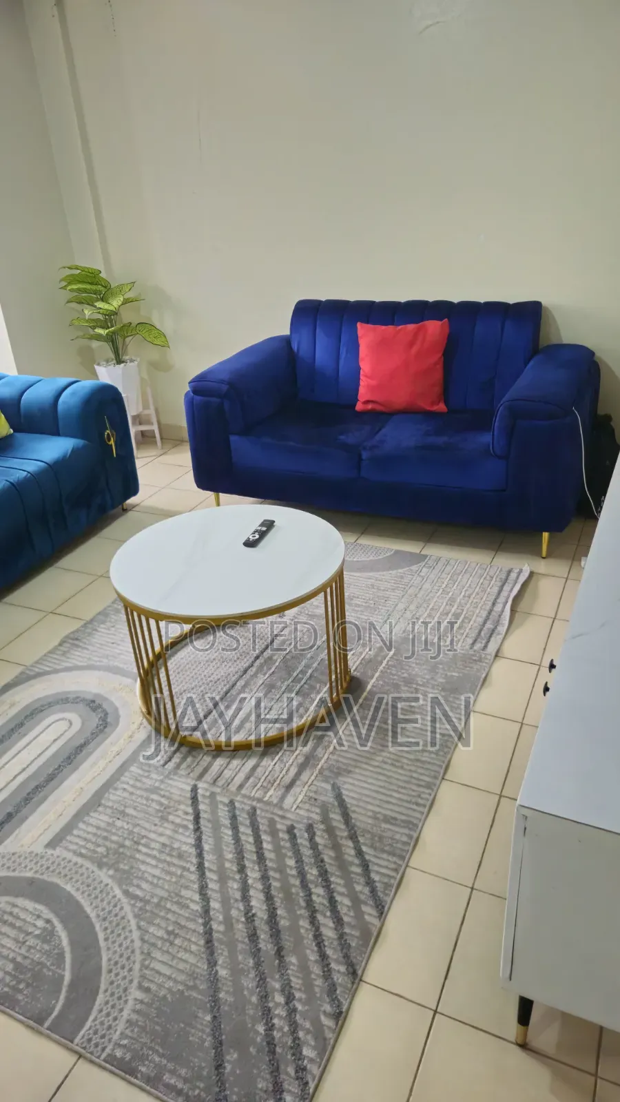 One Bedroom Short Stay Sosian Estate
