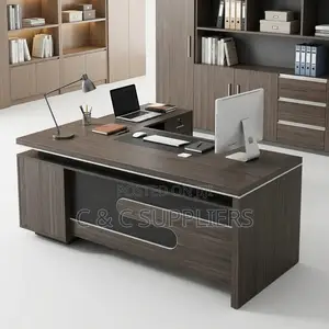 Modern Executive CEO Table-1800mm