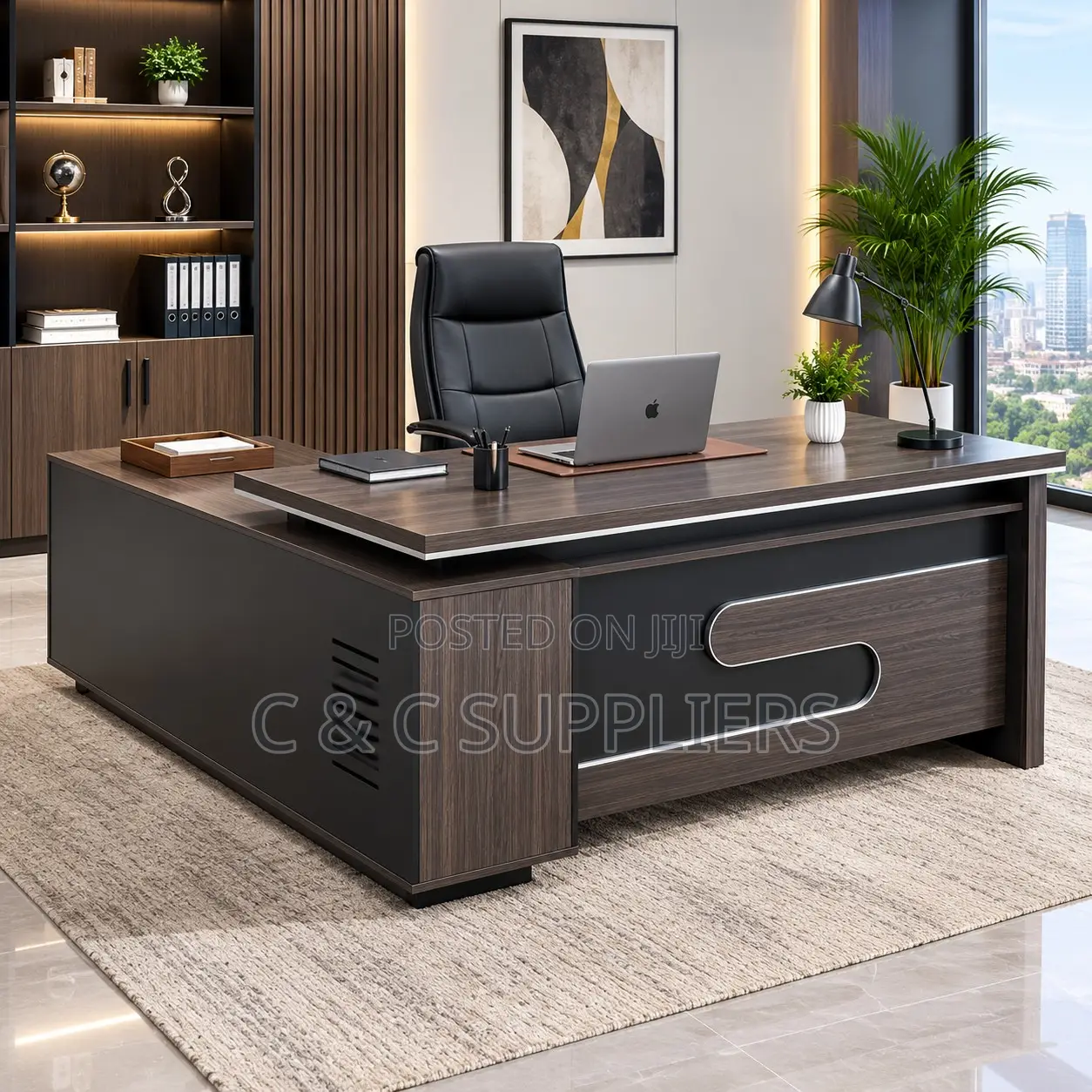Modern Executive CEO Table-1800mm