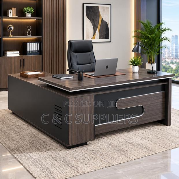Modern Executive CEO Table-1800mm