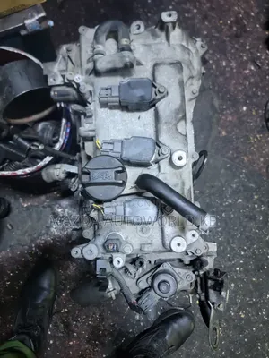Nissan Note/March HR12 Slim Engine