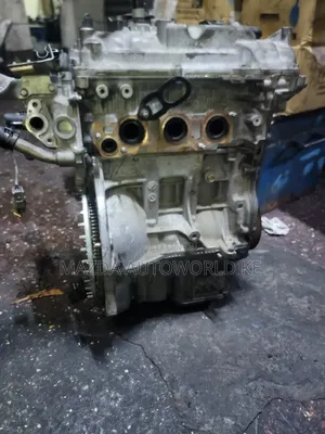 Nissan Note/March HR12 Slim Engine