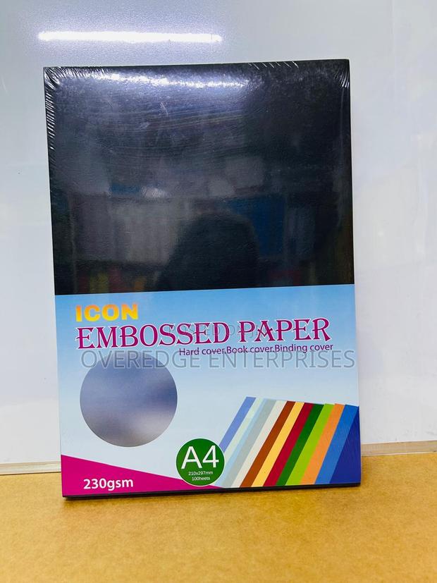 Cover Paper##embossed