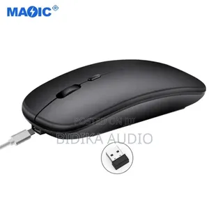 Rechargeable Wireless Mouse