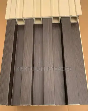 Contemporary Fluted Wall Panels
