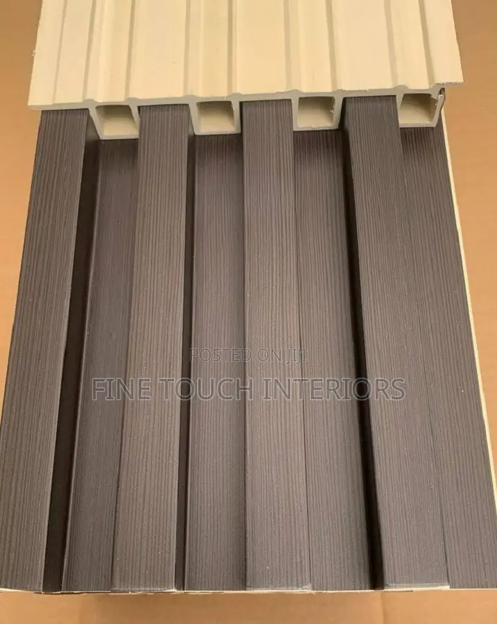 Contemporary Fluted Wall Panels
