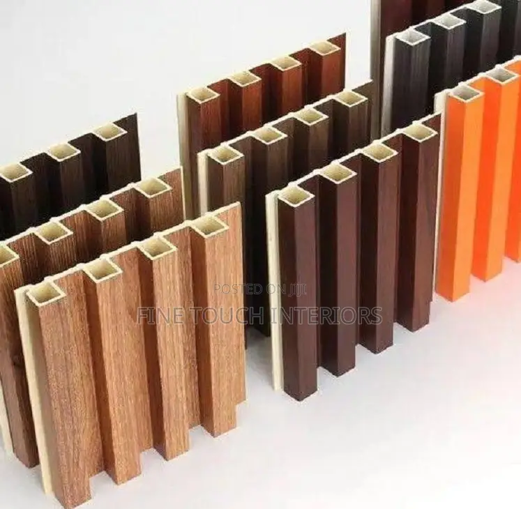 Fluted Wall Panels Samples