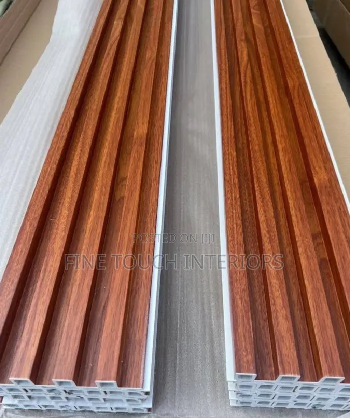 Fluted Wall Panels Samples