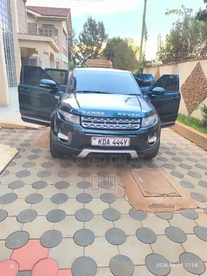 Land Rover Range Rover Supercharged 2013 Green