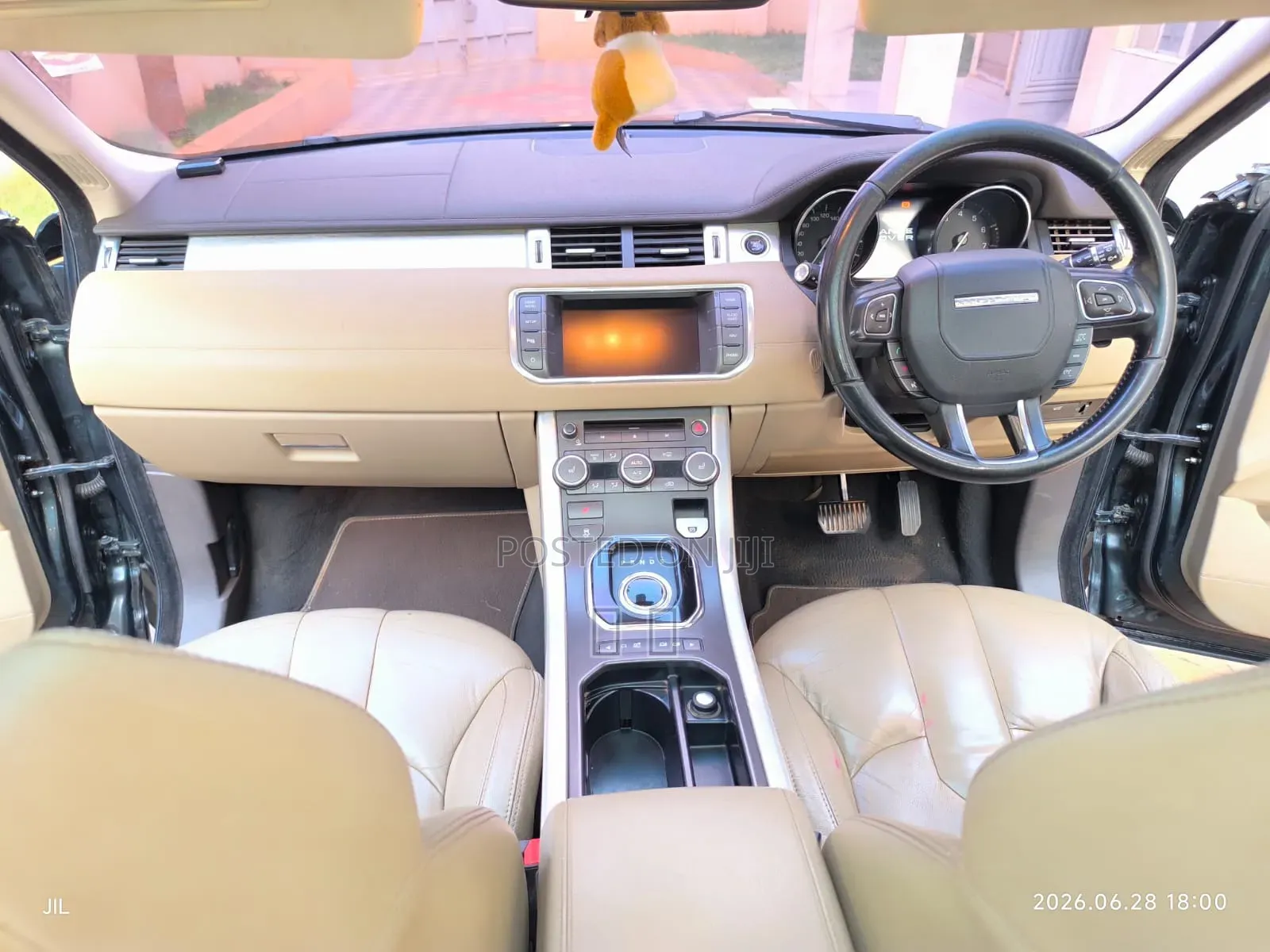 Land Rover Range Rover Supercharged 2013 Green