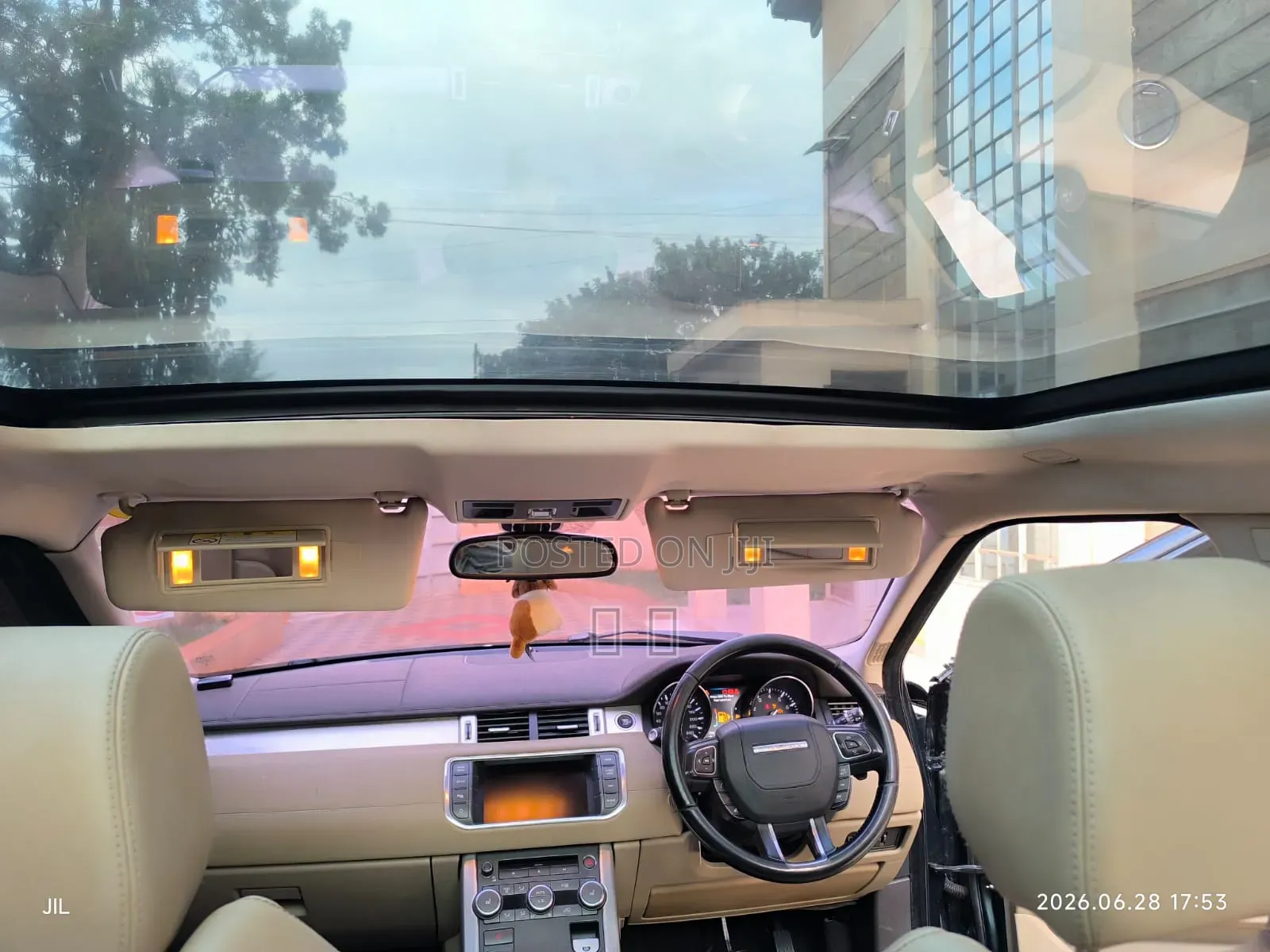 Land Rover Range Rover Supercharged 2013 Green