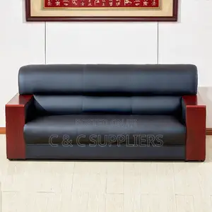 5-Seater Executive Visitor's Sofa Set.