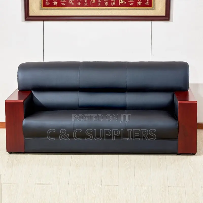 5-Seater Executive Visitor's Sofa Set.