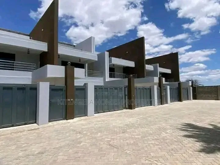 4bdrm Maisonette in Nema Drive, Kitengela for rent
