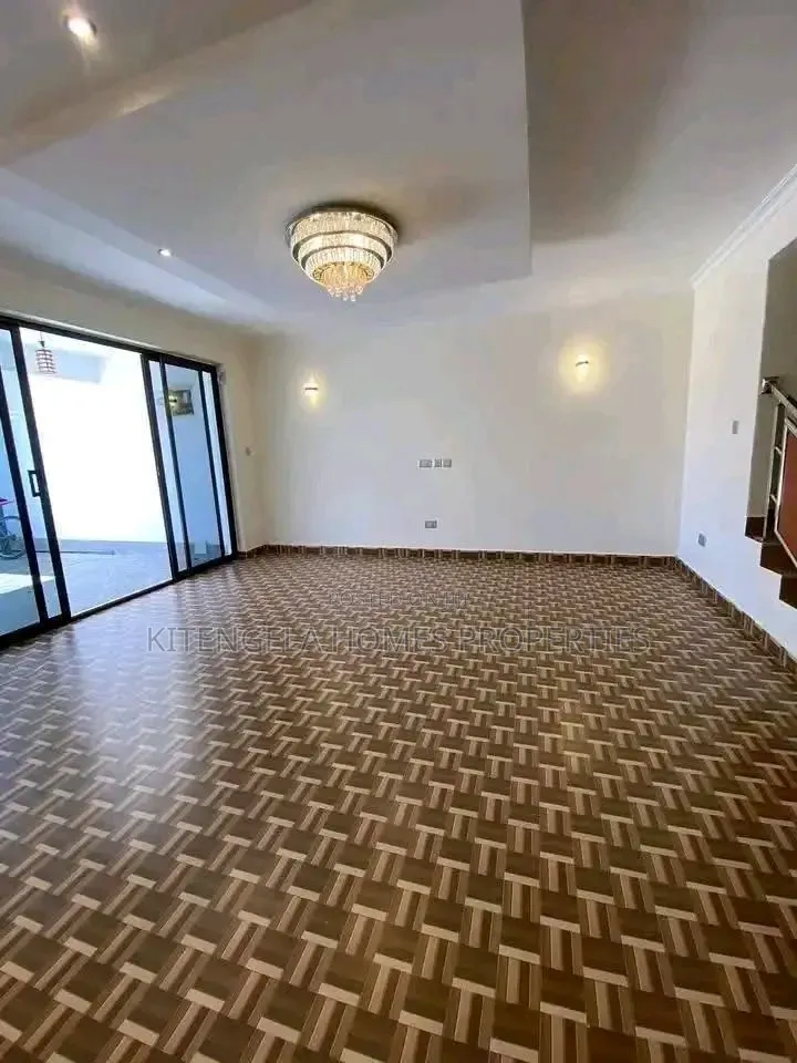 4bdrm Maisonette in Nema Drive, Kitengela for rent