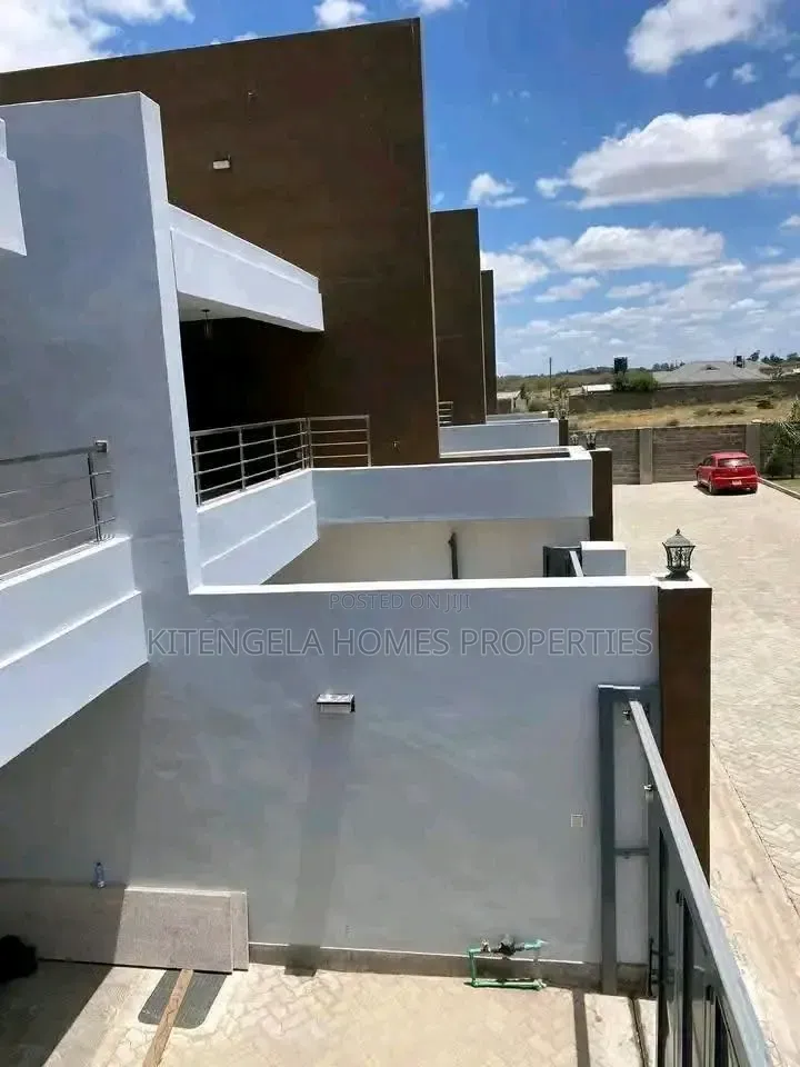 4bdrm Maisonette in Nema Drive, Kitengela for rent