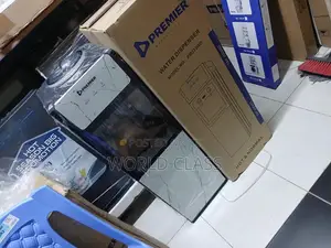 Premier PM333WD Water Dispenser | Hot Normal | Top Load