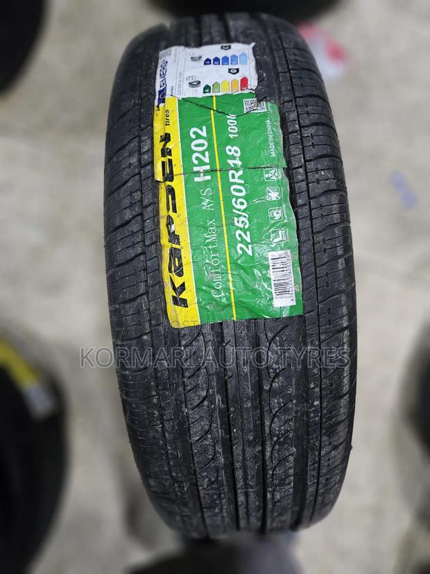 225/60r18 Kapsen Tire
