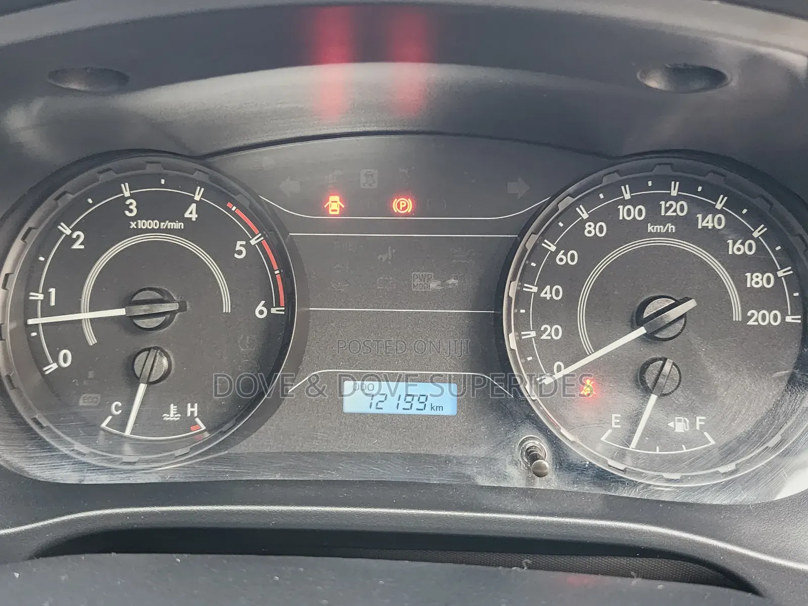 Toyota Hilux 2020 Gray