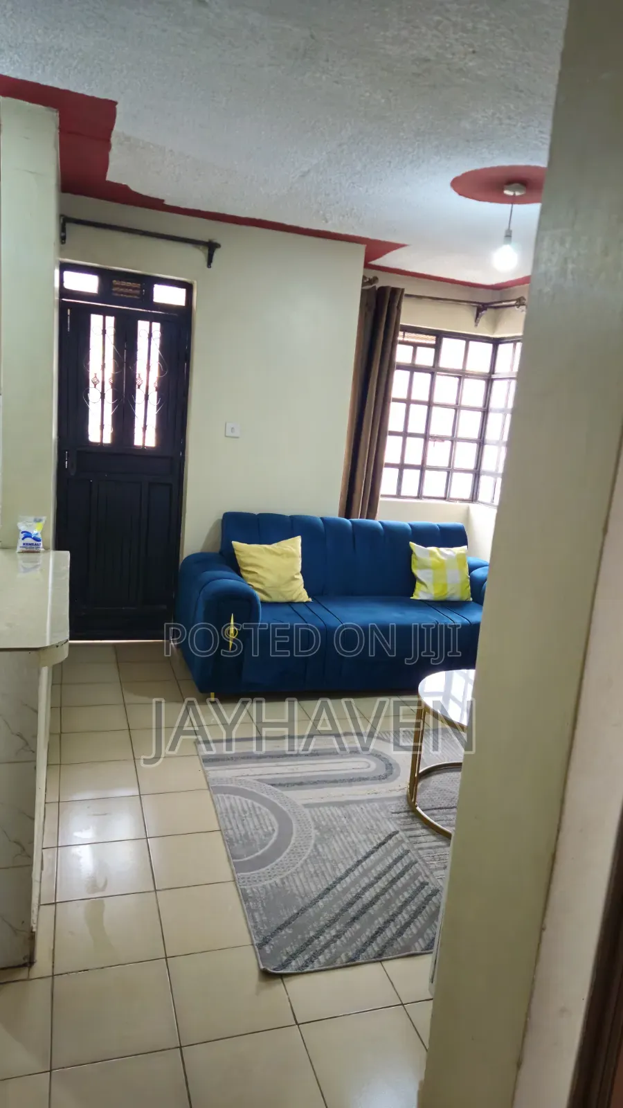 One Bedroom Short Stay Sosian Estate