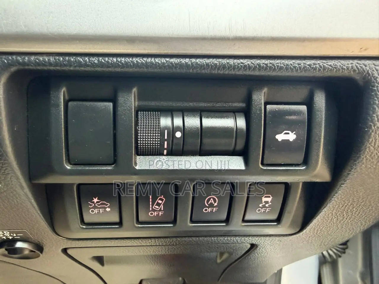 Subaru Legacy 2014 Silver