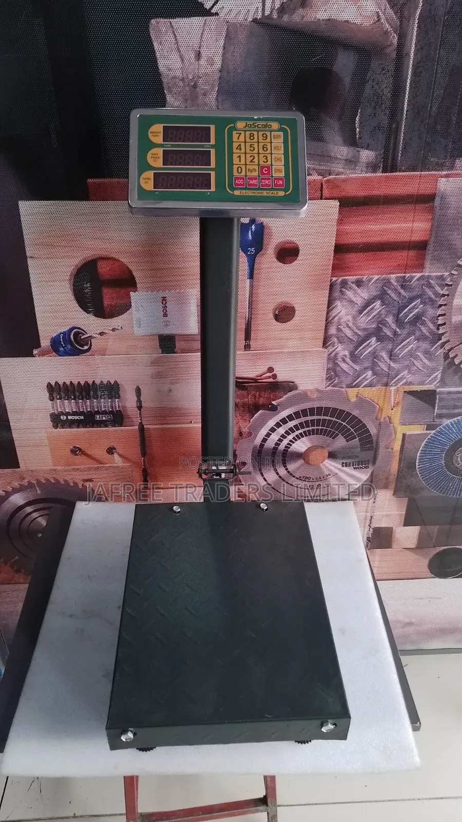 Electronic Scale