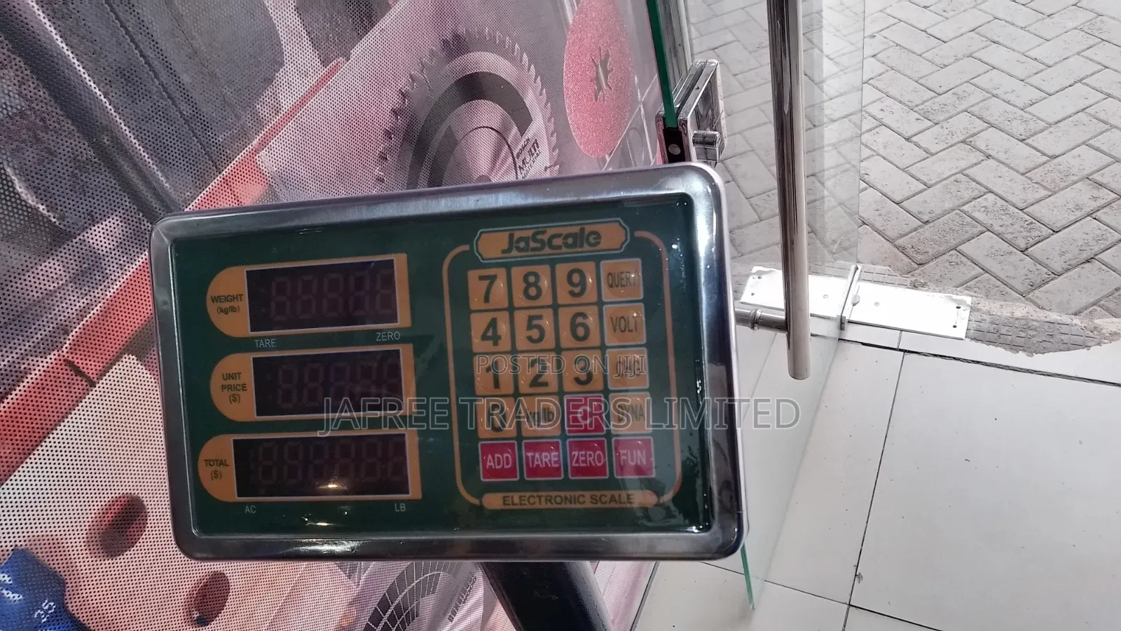 Electronic Scale