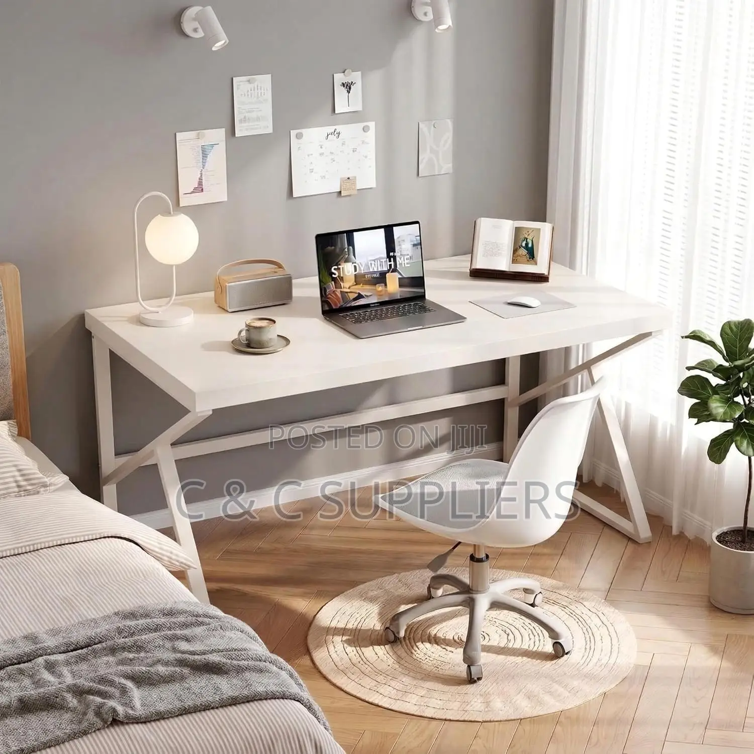Gaming/Computer Desk-120cm