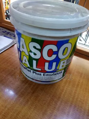 Basco Softwhite Emulsion 4litre