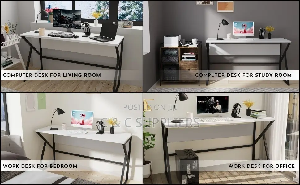 Gaming/Computer Desk-120cm
