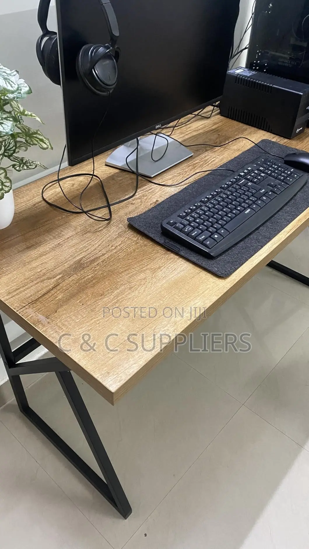 Gaming/Computer Desk-120cm