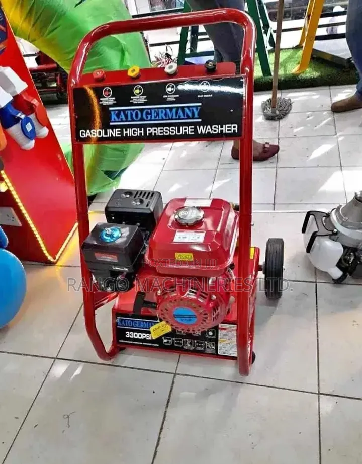 Petrol / Car Wash Pressure Washer/ Gasoline