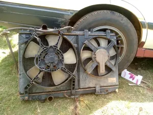 Mitsubishi Lancer Radiator