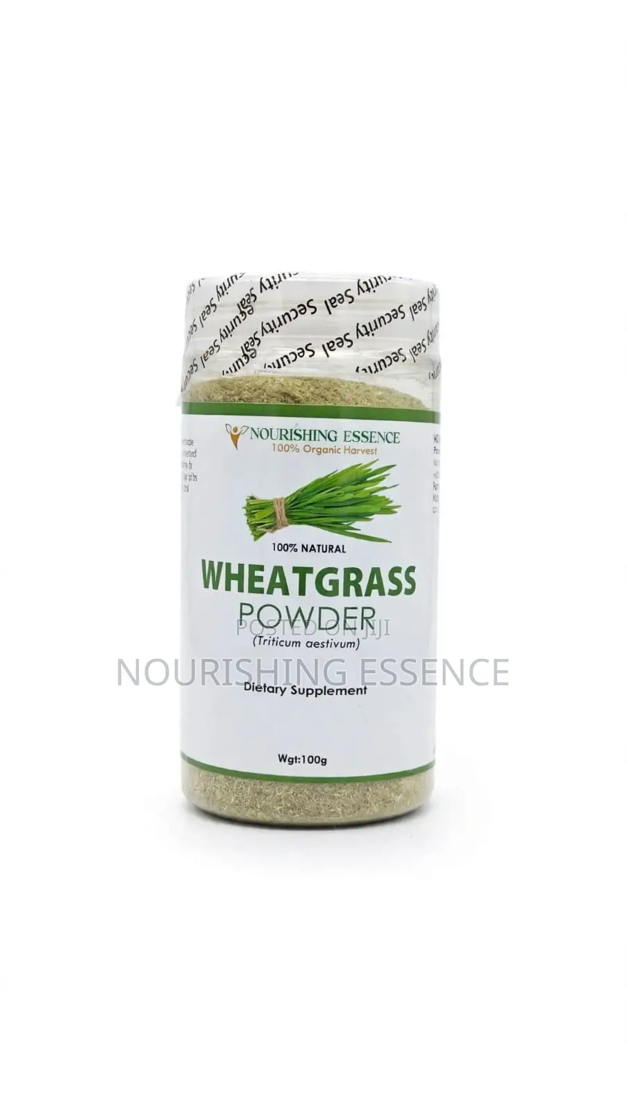 Wheatgrass Powder