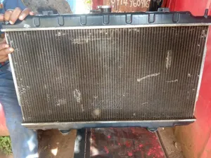 Mitsubishi Lancer Radiator