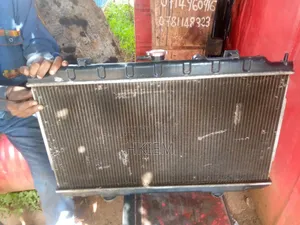 Mitsubishi Lancer Radiator