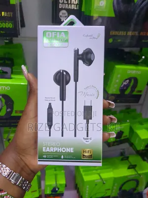 Ofia Huntop Earphones