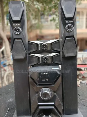 Ailyons Multimedia System Speaker