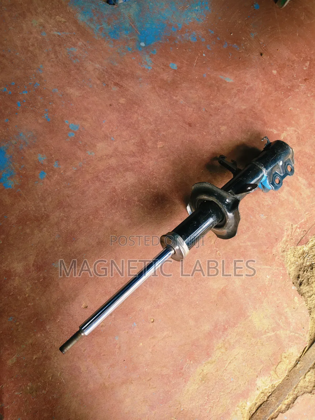Nissan Note E12 Shocks Absorbers