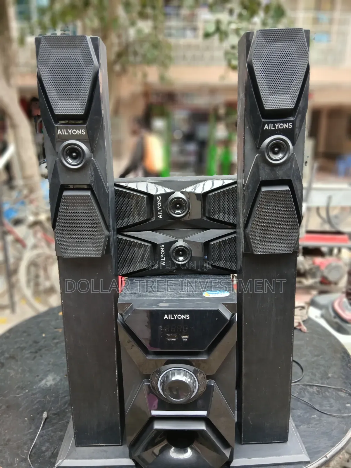 Ailyons Multimedia System Speaker
