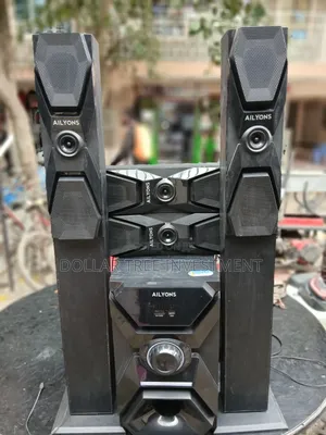 Ailyons Multimedia System Speaker