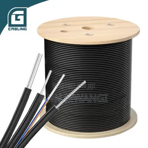 Drop Cable 1km Double Core