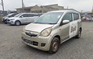 Daihatsu Mira 2011 Gold